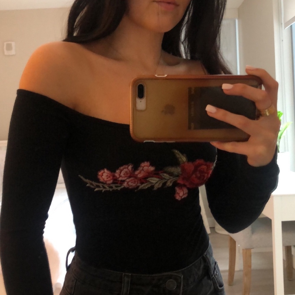 Emma and Sam Body Suit